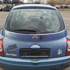 Nissan micra k12 gebraucht kaufen  Magdeburg