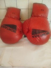 Gants boxe vintage d'occasion  Pau