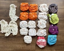 Piece gdiapers lot for sale  Colbert