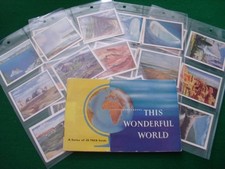 Bibby cards wonderful for sale  STUDLEY