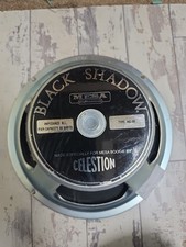 Celestine black shadow for sale  KNUTSFORD