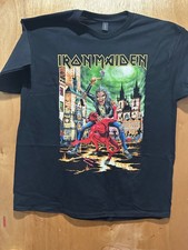 Iron maiden run for sale  Hicksville