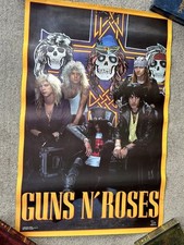 Vintage guns roses for sale  Tenino