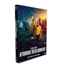 Sealed star trek for sale  WARRINGTON