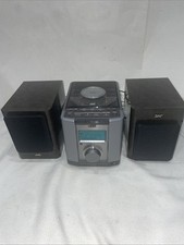 Jvc 1000gr bookshelf for sale  Cary