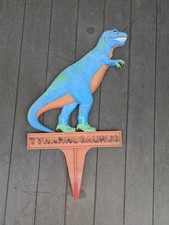 Plastic rex dinosaur for sale  Shingle Springs