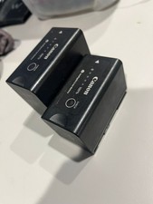 Set canon battery for sale  Brooklyn