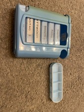 Hellblaue medikamentenbox 1 gebraucht kaufen  Bonn