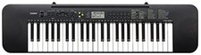 Casio electric keyboard d'occasion  Expédié en Belgium