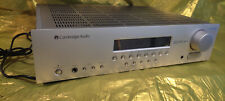 Cambridge audio azur usato  Firenze