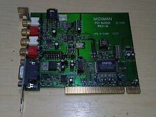 Retro midiman pci for sale  HULL