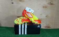 Chuteiras masculinas de futebol/moccer Adidas Adizero F5 FG amarelas comprar usado  Enviando para Brazil