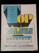 Top valses hit d'occasion  Pézenas