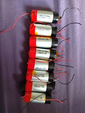 3.7v 360mah 1.33wh for sale  EASTBOURNE