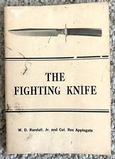 Fighting knife w.d. for sale  San Diego