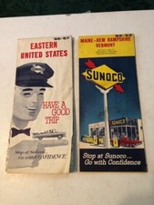 Vintage sunoco gas for sale  Walnutport