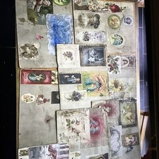 Vintage display boards for sale  EYE