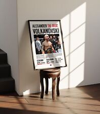 Ufc fighter custom for sale  YORK