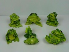 Lot grenouilles frog d'occasion Lot grenouilles frog d'occasion  Beauvais