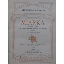 Georges alexandre miarka d'occasion  Blois