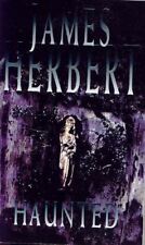Haunted james herbert for sale  UK