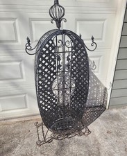 Antique cast wrought for sale  Fairburn