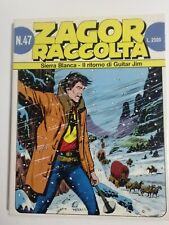 Zagor raccolta ott. usato  Sirolo