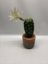 Artificial faux cactus for sale  Hanahan