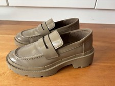 Zara plateau loafer gebraucht kaufen  Friedrichshafen