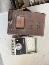 Vintage gpo meter for sale  WAKEFIELD