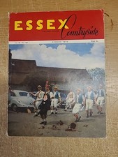 Essex countryside magazine. for sale  BURY ST. EDMUNDS