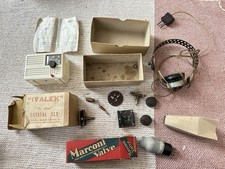 Vintage marconi valve for sale  LLANIDLOES