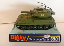 Dinky toys art.690 usato  Bagni di Lucca