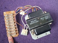 Teac mains transformer for sale  NEWTONMORE