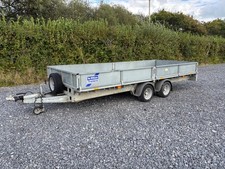 Ifor williams lm166 for sale  UK
