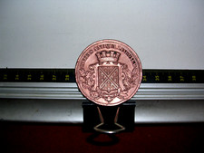 Médaille table langres d'occasion  Bédarieux