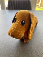 Vintage sausage dog for sale  UK