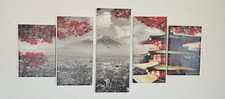 Bilder japan 200x100 gebraucht kaufen  Stadtsteinach