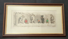 signed etching boris o klein for sale signed etching boris o klein for sale LEEDS