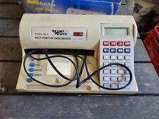 Calcolatrice vintage tekno usato  Collecchio