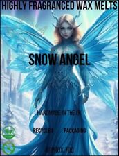 Snow angel wax for sale  LONDON