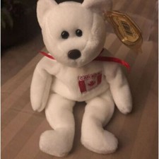 Beanie baby maple for sale  Buffalo Grove