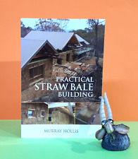 Murray Hollis: construção prática de fardo de palha/construção de casa/engenharia comprar usado  Enviando para Brazil