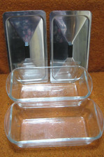 Vintage glasbake hostess for sale  OXFORD