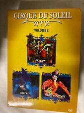Cirque soleil volume usato  Palermo
