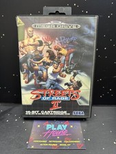 Streets rage sega usato  Trappeto