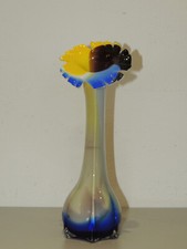 Vaso vintage vetro usato  Cagliari
