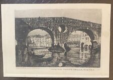 Vecchia cartolina cartoncino usato  Milano