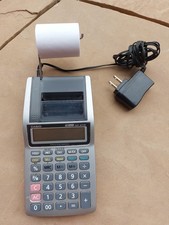 Casio adding machine for sale  Kirkland