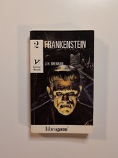 Librogame frankenstein horror usato Librogame frankenstein horror usato  Sant Ambrogio di Valpolicella